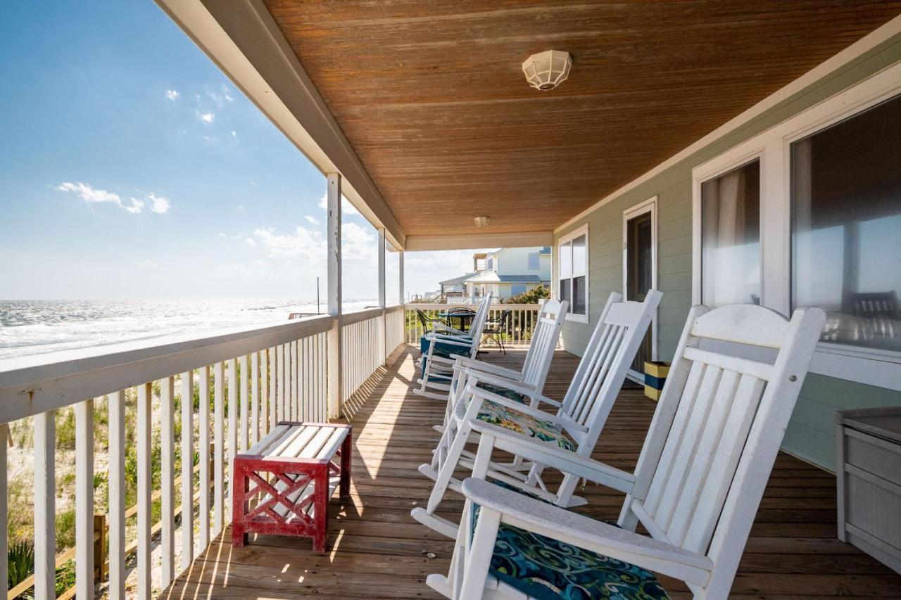 Beach Barracks By Oak Island Accommodations Exterior photo